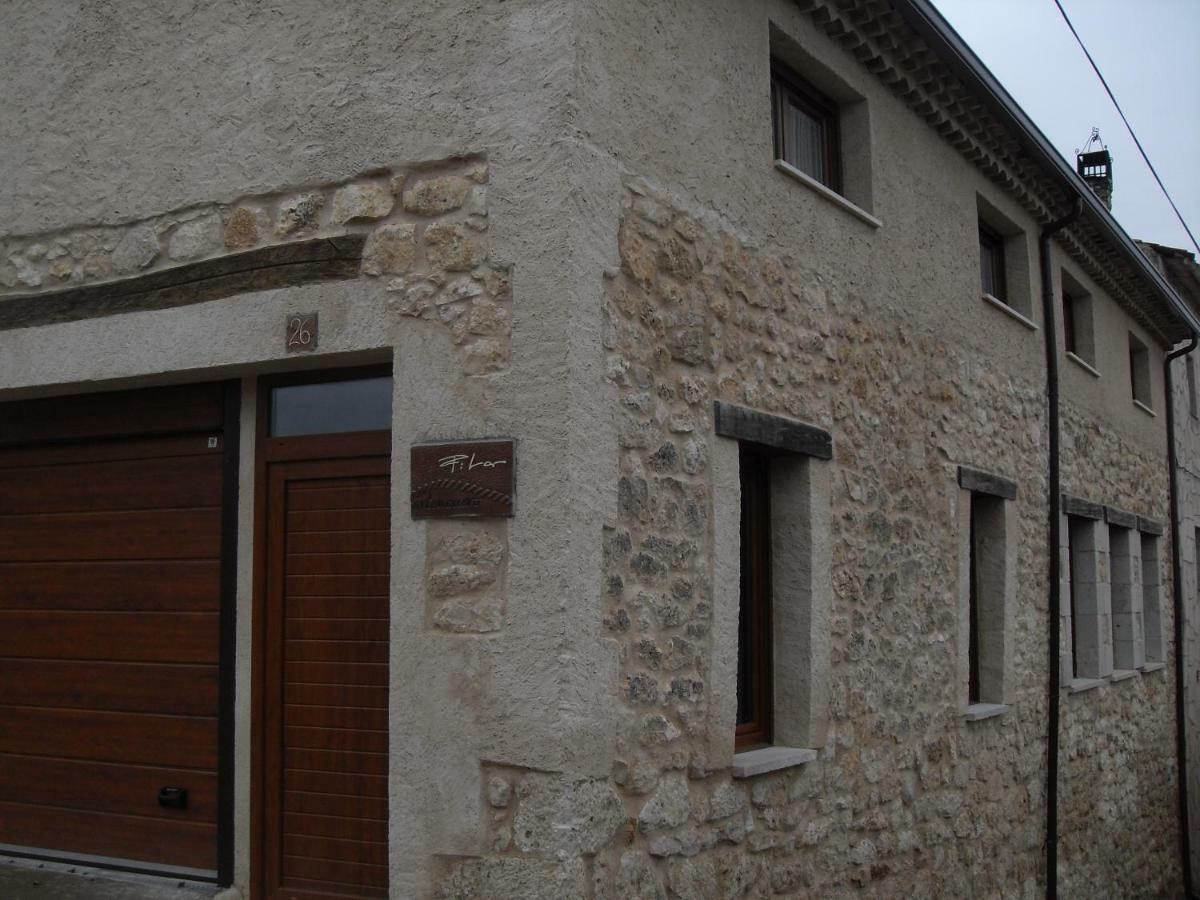 Apartamento Ribera del Duero Reserva Tubilla del Lago Exterior foto